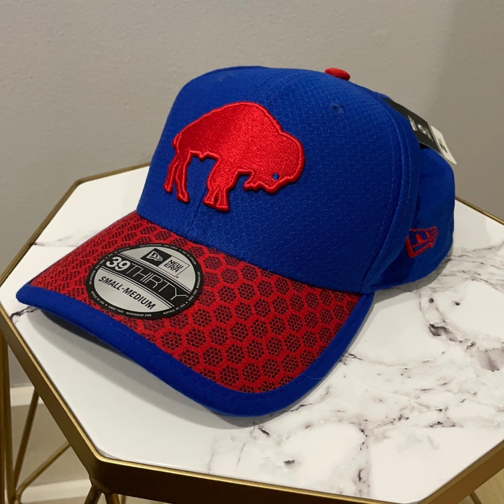 New Era Fitted Buffalo Bill Playoffs Cap